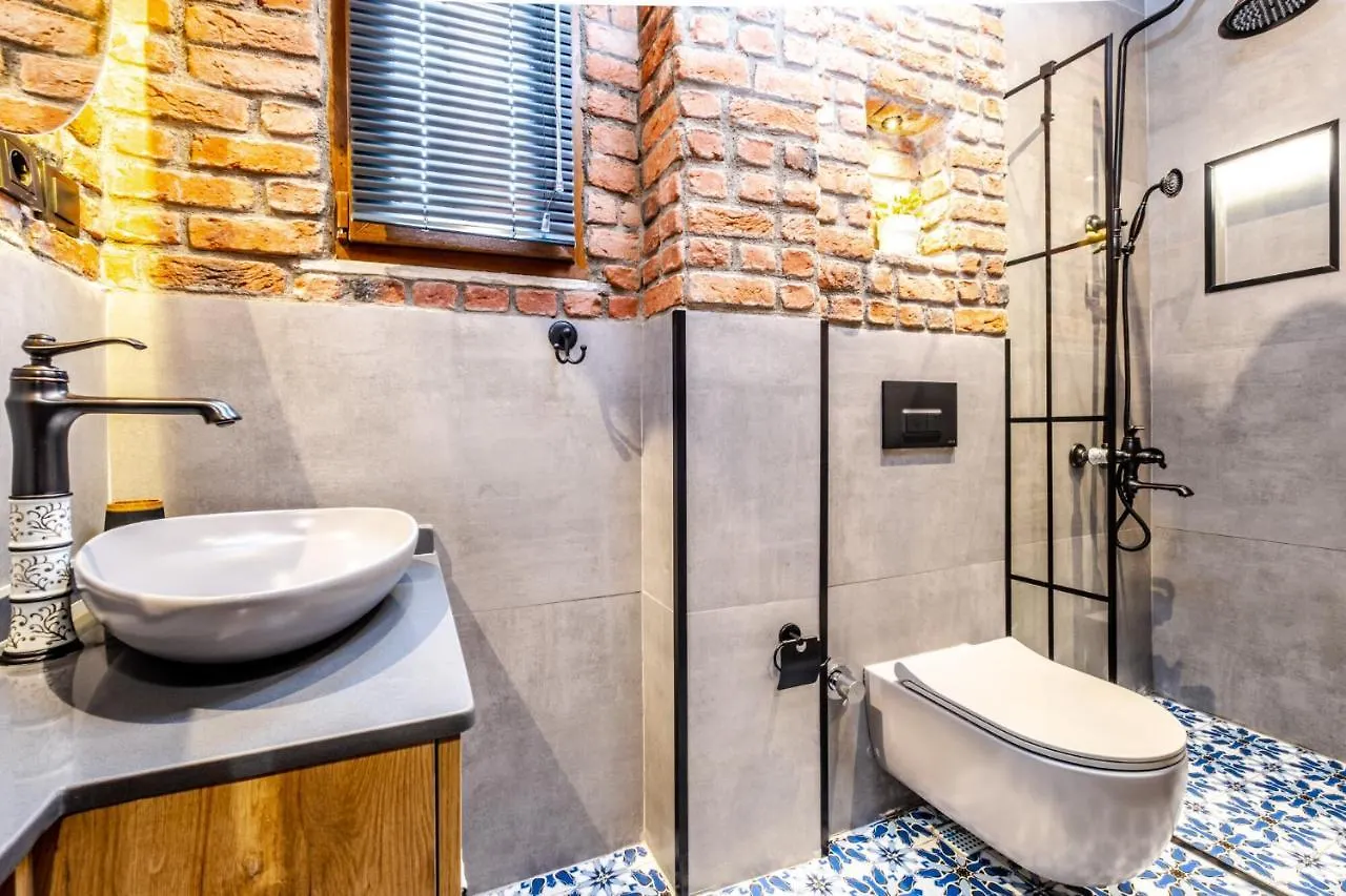 Flat With Galata Tower View Near Sishane Metro Apartment Istanbul