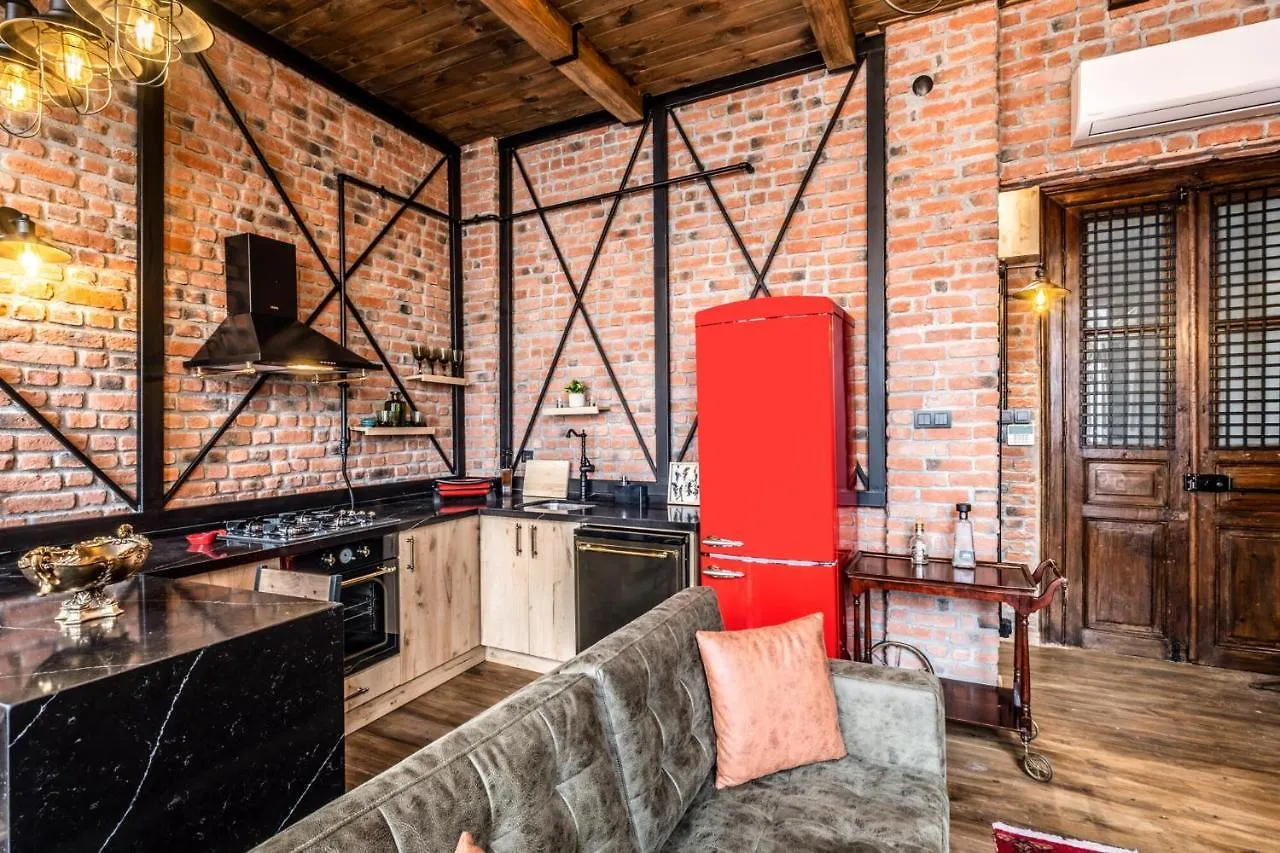 Flat With Galata Tower View Near Sishane Metro Apartment Istanbul